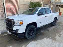 GMC Canyon